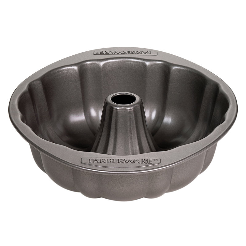 Farberware NonStick Bundt Angel Food Pan & Reviews Wayfair